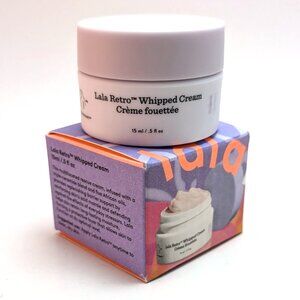 Drunk Elephant Lala Retro Whipped Cream Moisturizer Nourishing Ceramide Travel